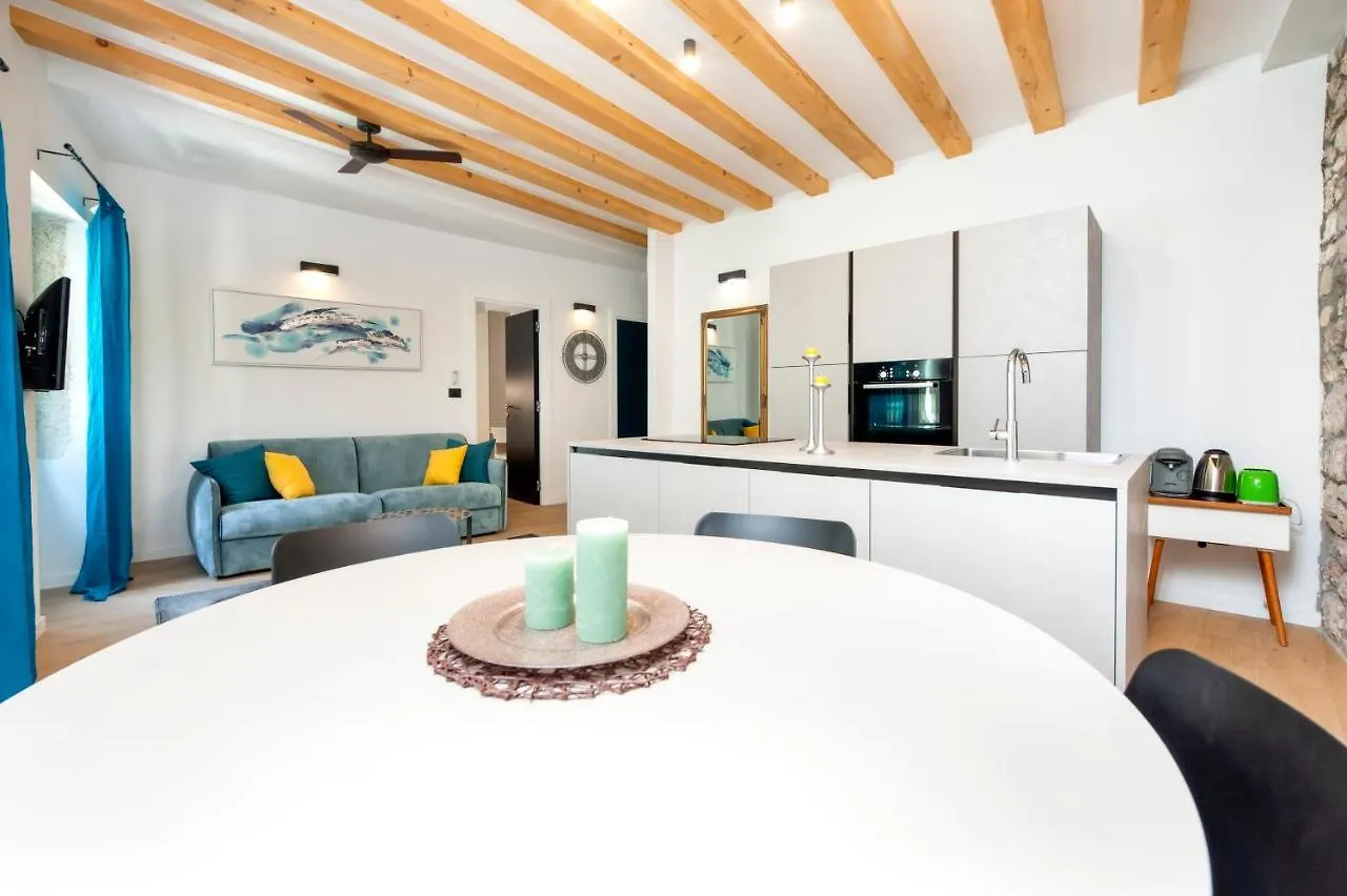 Casa Rosa 1 Apartment Rovinj Croatia
