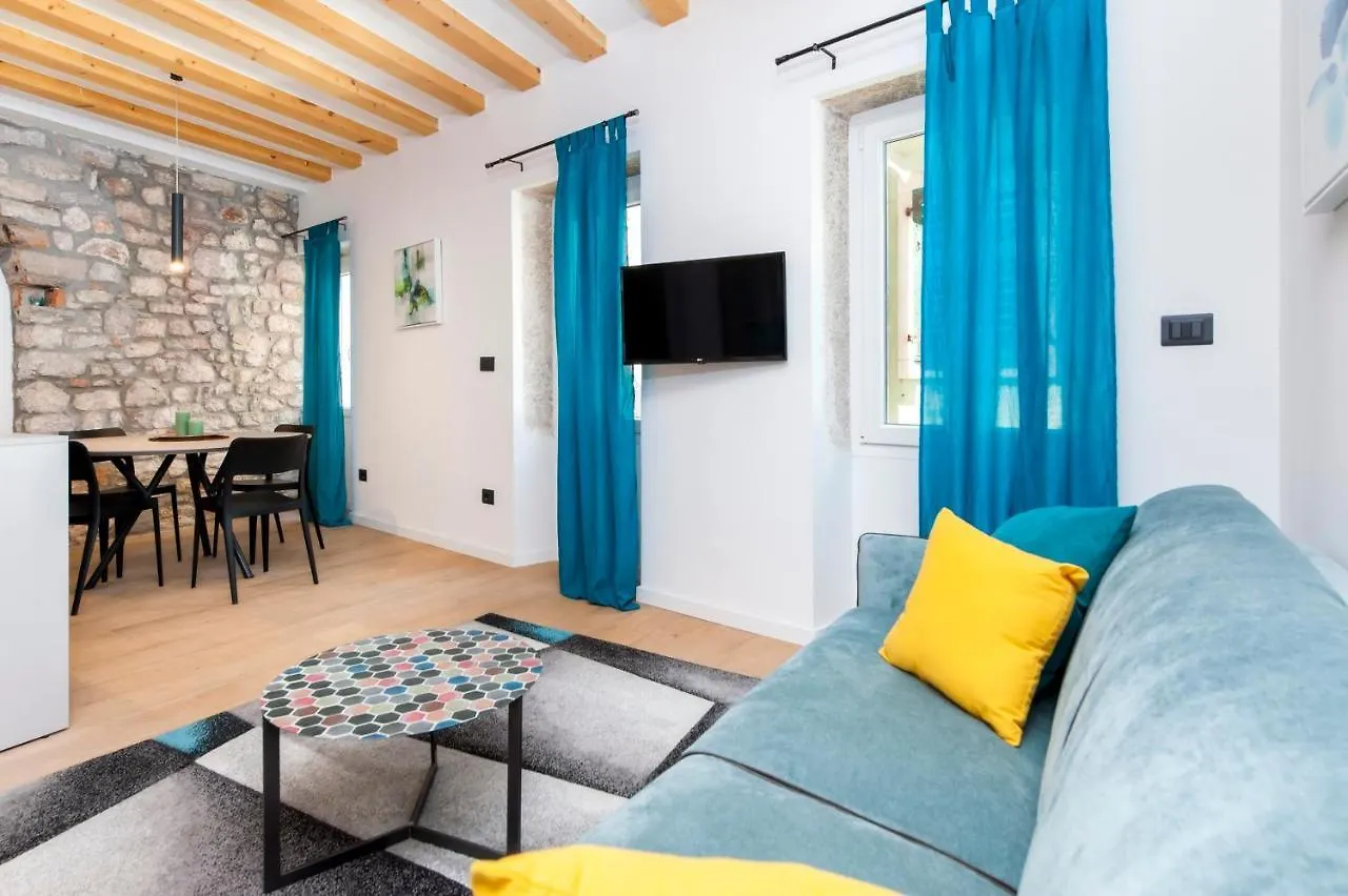 Casa Rosa 1 Apartment Rovinj 0*,