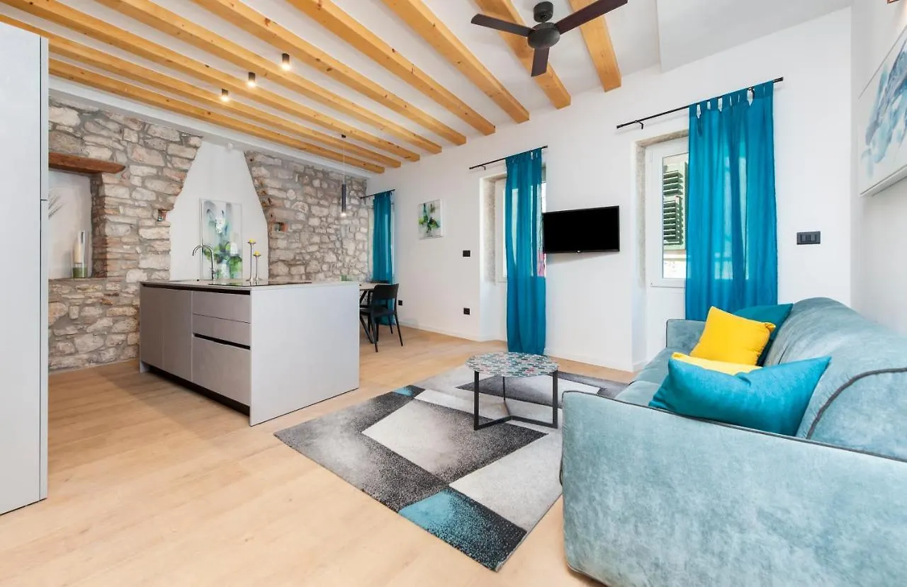 Casa Rosa 1 Apartment Rovinj Croatia