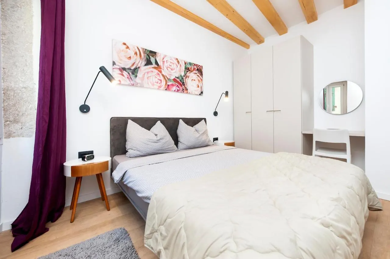 Casa Rosa 1 Apartment Rovinj Croatia