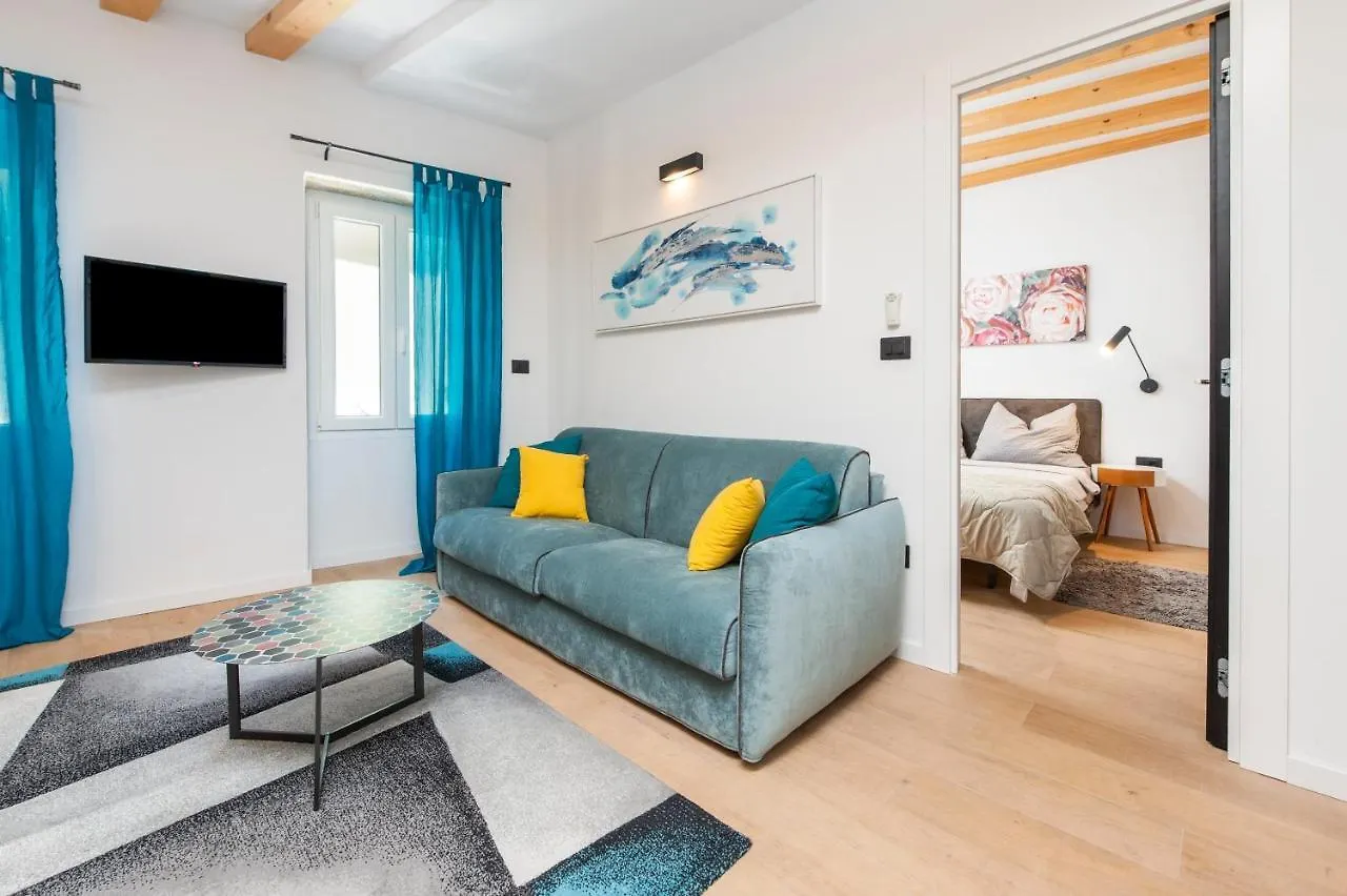 Apartamento Casa Rosa 1 Rovinj
