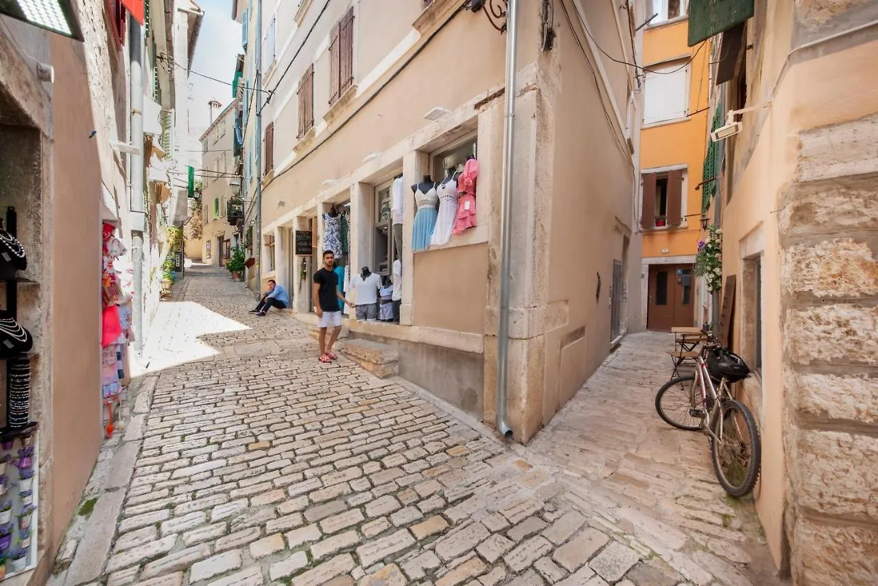 Apartamento Casa Rosa 1 Rovinj